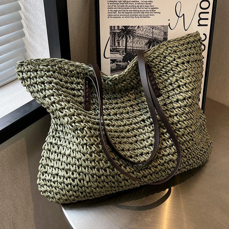 Handgefertigte Boho Tasche für Damen