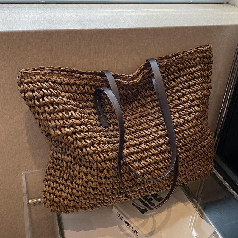 Handgefertigte Boho Tasche für Damen