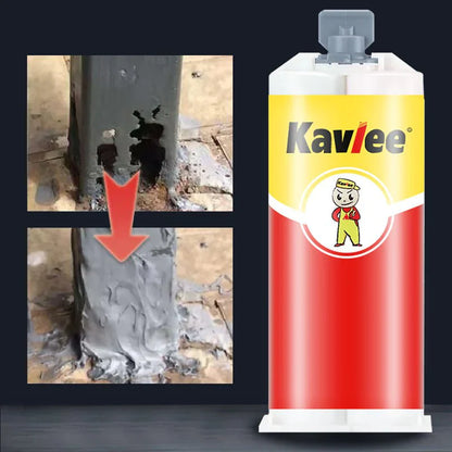 SuperGlue™ Allzweck-Reparaturklebstoff [1 + 1 Gratis]
