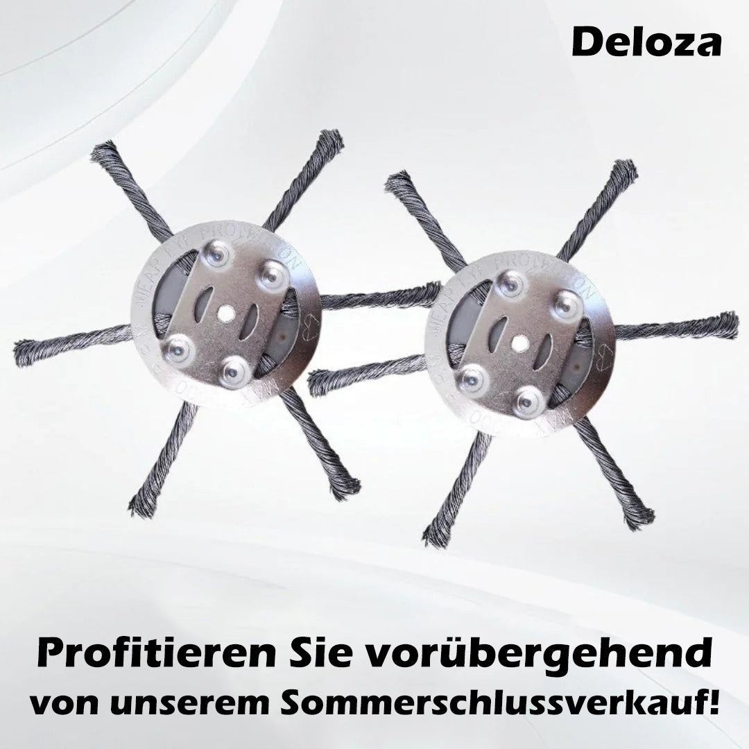 WeedWhirl™ – Präziser Rasentrimmer für vielseitige Gartenarbeiten [50% Rabatt]