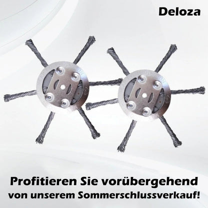 WeedWhirl™ – Präziser Rasentrimmer für vielseitige Gartenarbeiten [50% Rabatt]