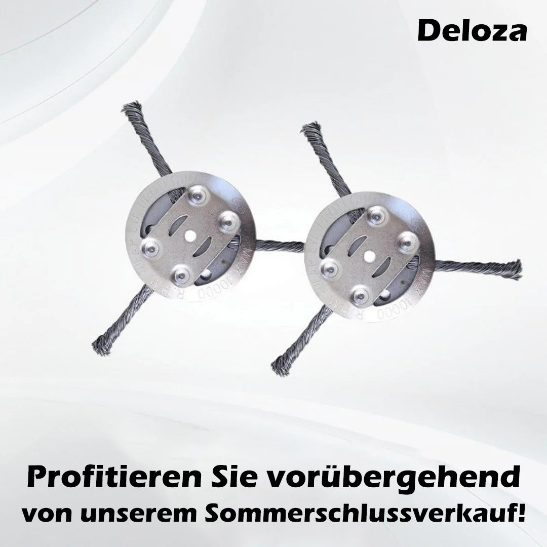 WeedWhirl™ – Präziser Rasentrimmer für vielseitige Gartenarbeiten [50% Rabatt]