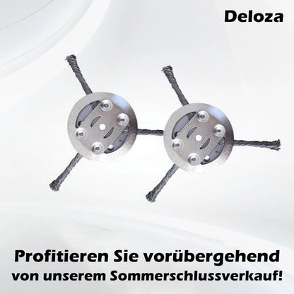 WeedWhirl™ – Präziser Rasentrimmer für vielseitige Gartenarbeiten [50% Rabatt]