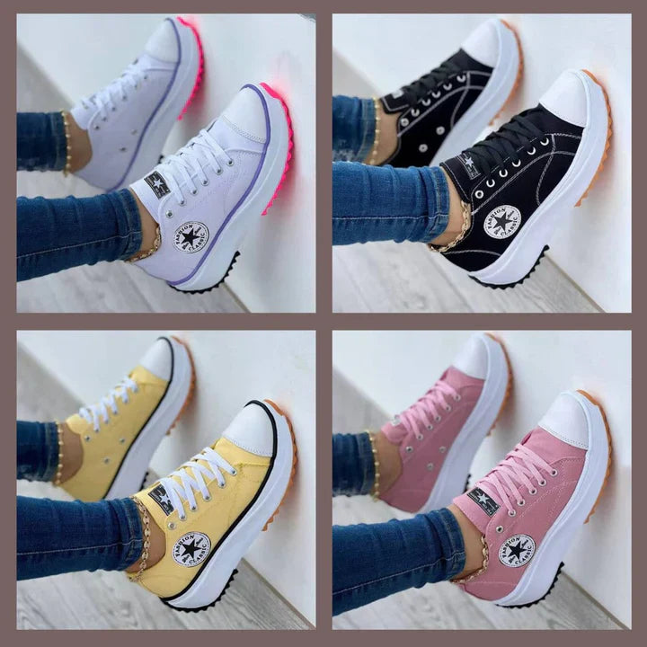 50% Rabatt | FashionStar™ Stylische Orthopädische Schuhe [Letzter Tag Rabatt]
