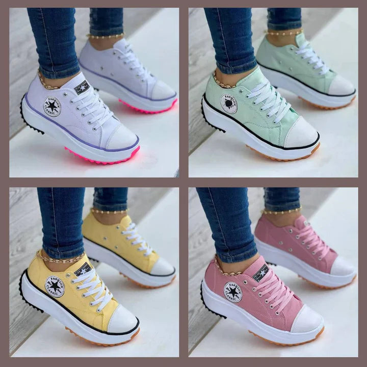 50% Rabatt | FashionStar™ Stylische Orthopädische Schuhe [Letzter Tag Rabatt]