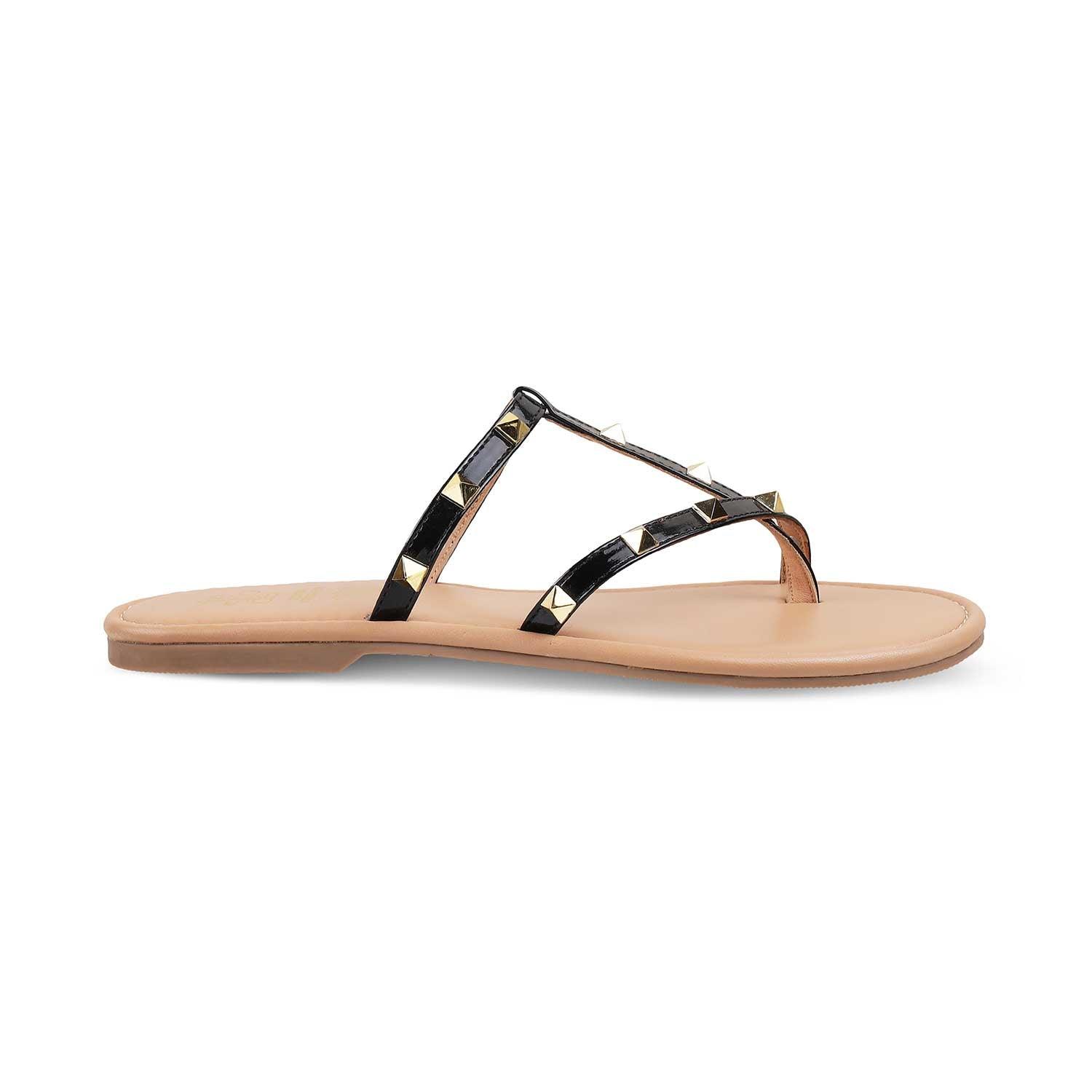 Livia | Elegante vegane Damenflats