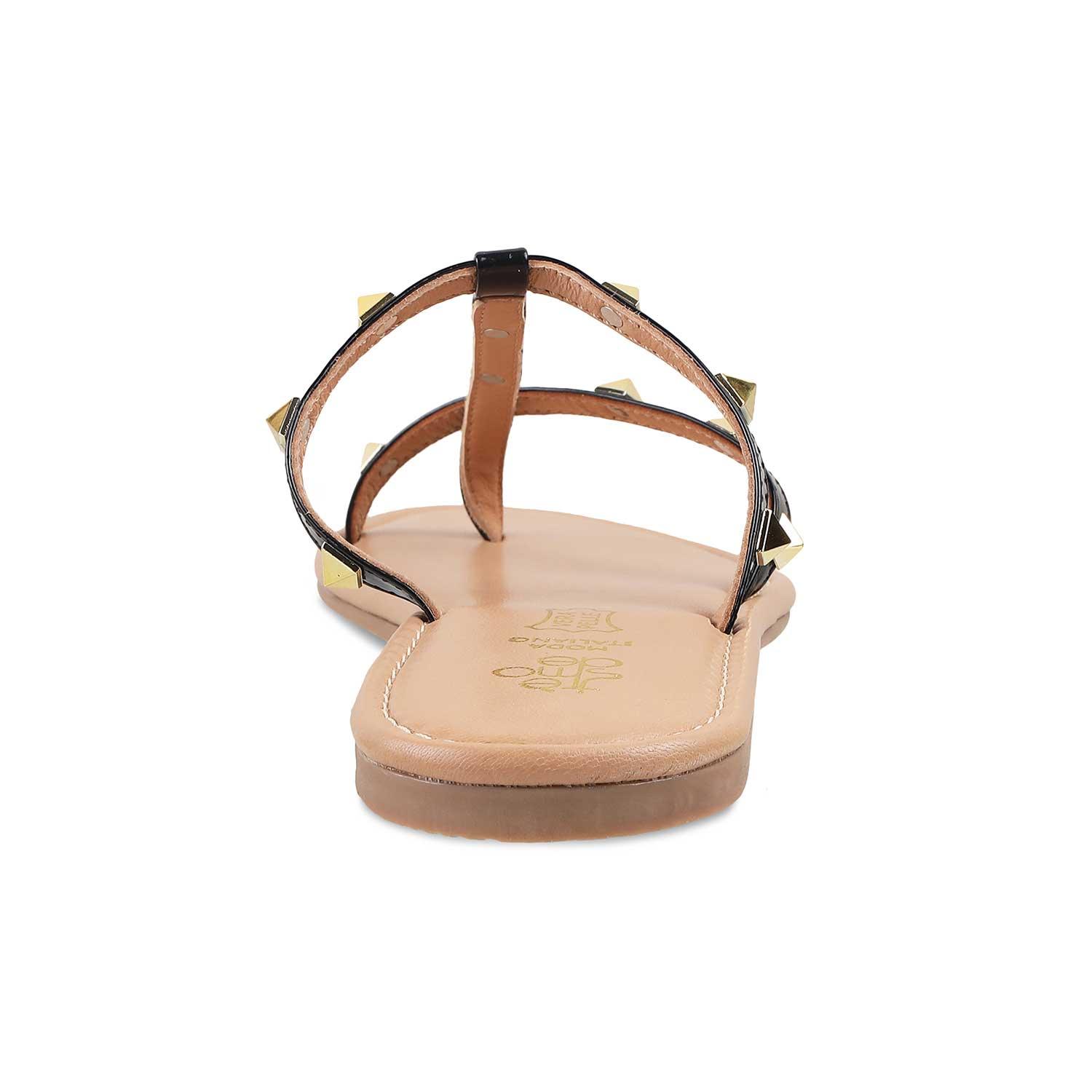 Livia | Elegante vegane Damenflats