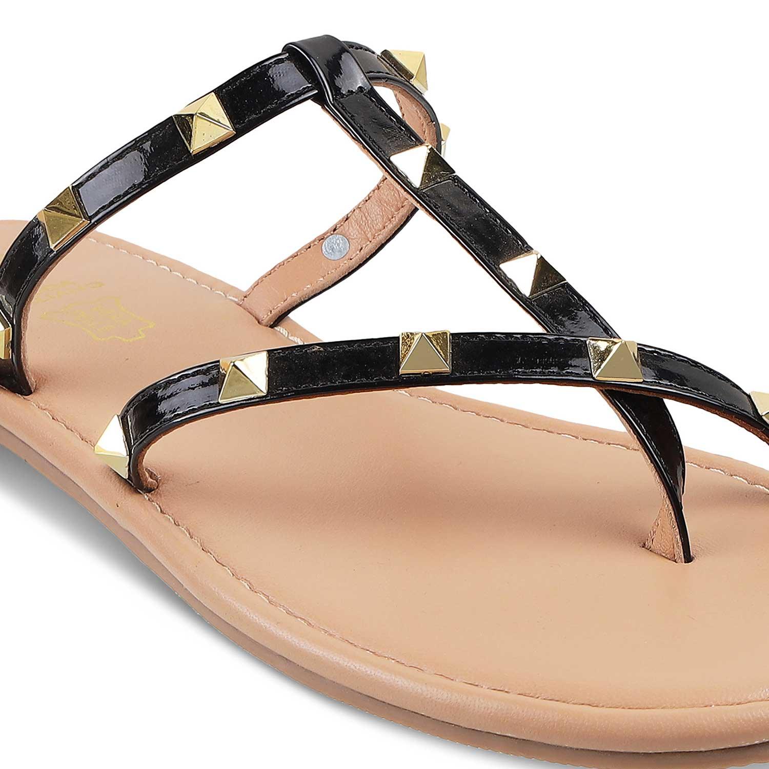 Livia | Elegante vegane Damenflats