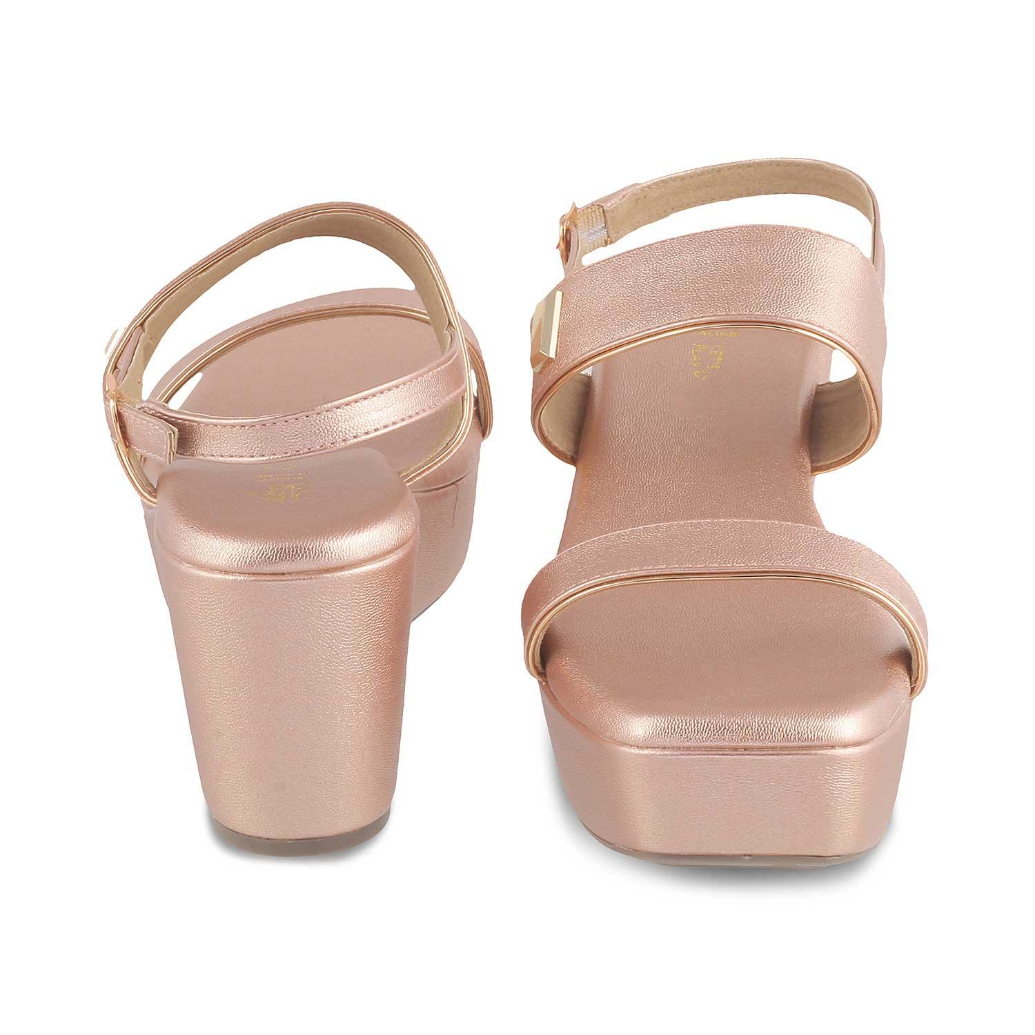 Sandra | Elegante Keilsandaletten Damen