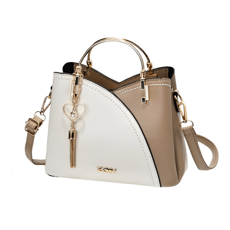 Luxe 2 Wege Handtasche Für Frauen