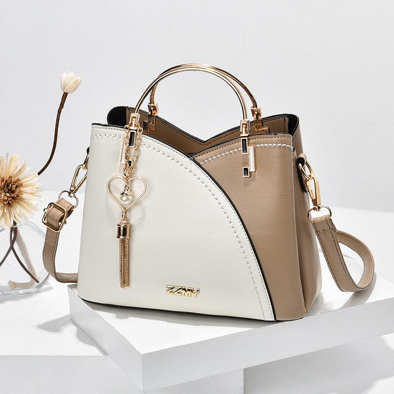Luxe 2 Wege Handtasche Für Frauen