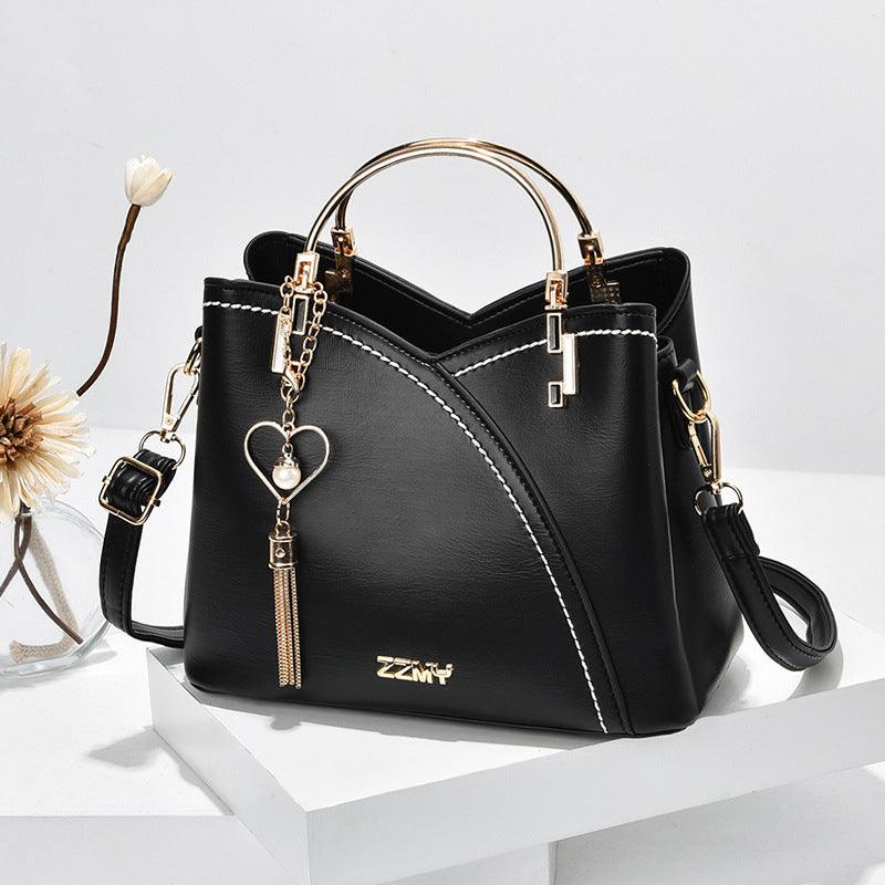 Luxe 2 Wege Handtasche Für Frauen