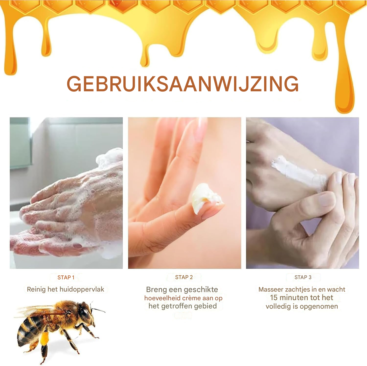 HoneyGlow™ – Natürliche Pflege für strahlende Haut & Wohlbefinden [1 + 1 Gratis]