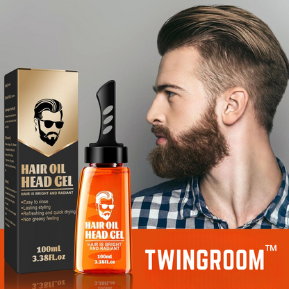 TwinGroom™ - On-the-Go Haar Volume [1 + 1 Gratis]