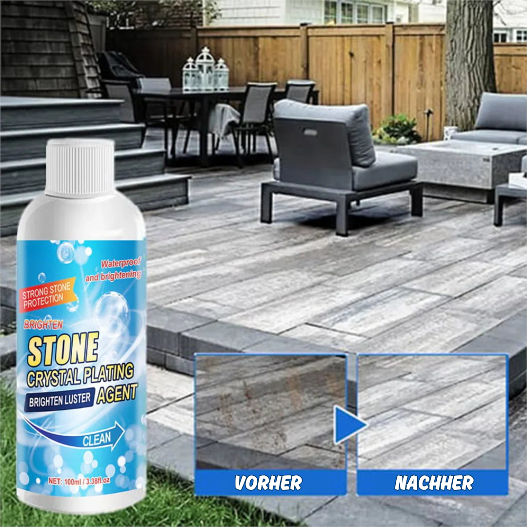Stainoff™ – Steinreiniger für einfache und gründliche Fleckenentfernung [1 + 1 Gratis]
