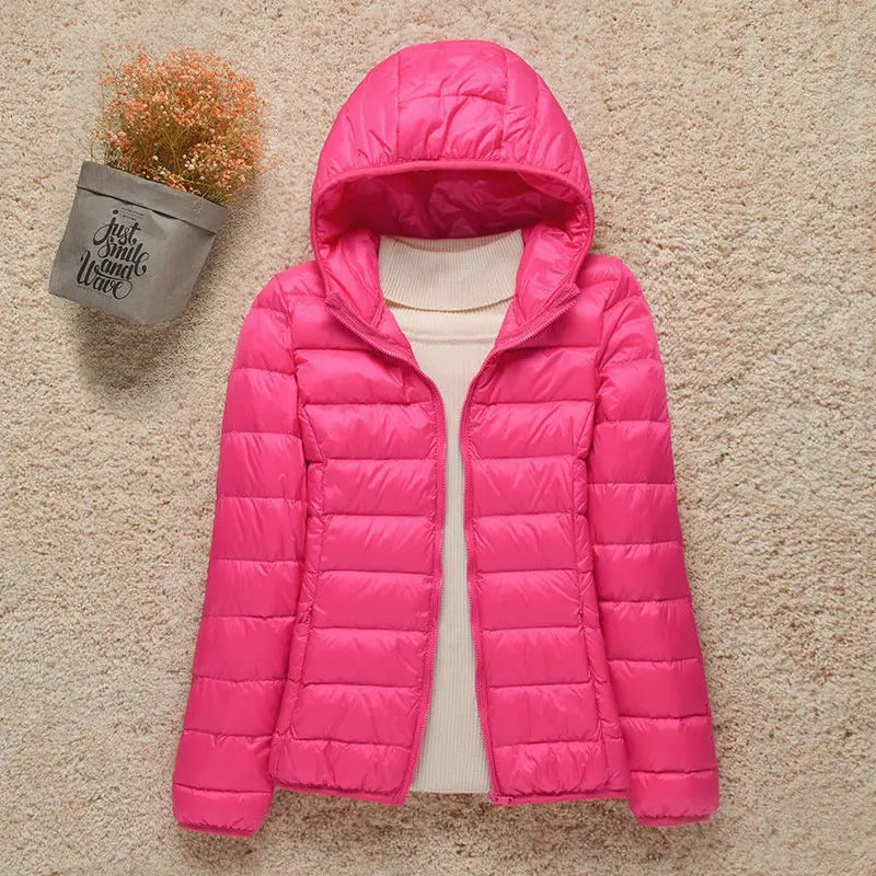 Ellyse | Daunenjacke für Frauen