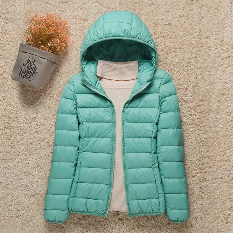 Ellyse | Daunenjacke für Frauen