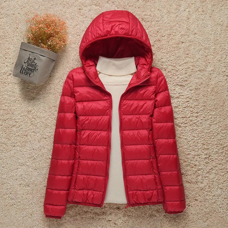 Ellyse | Daunenjacke für Frauen