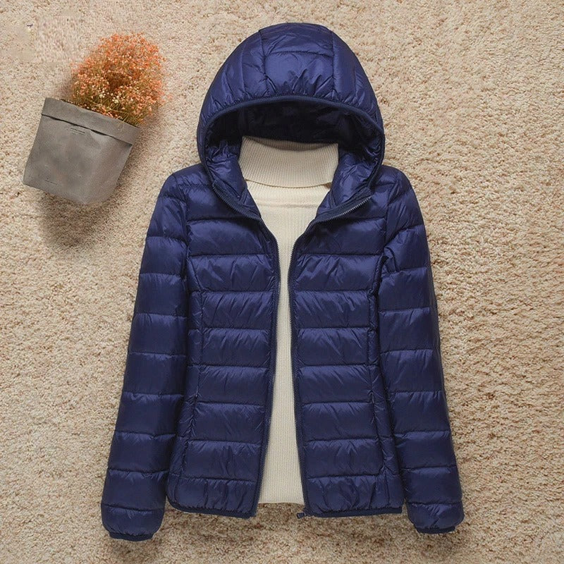 Ellyse | Daunenjacke für Frauen