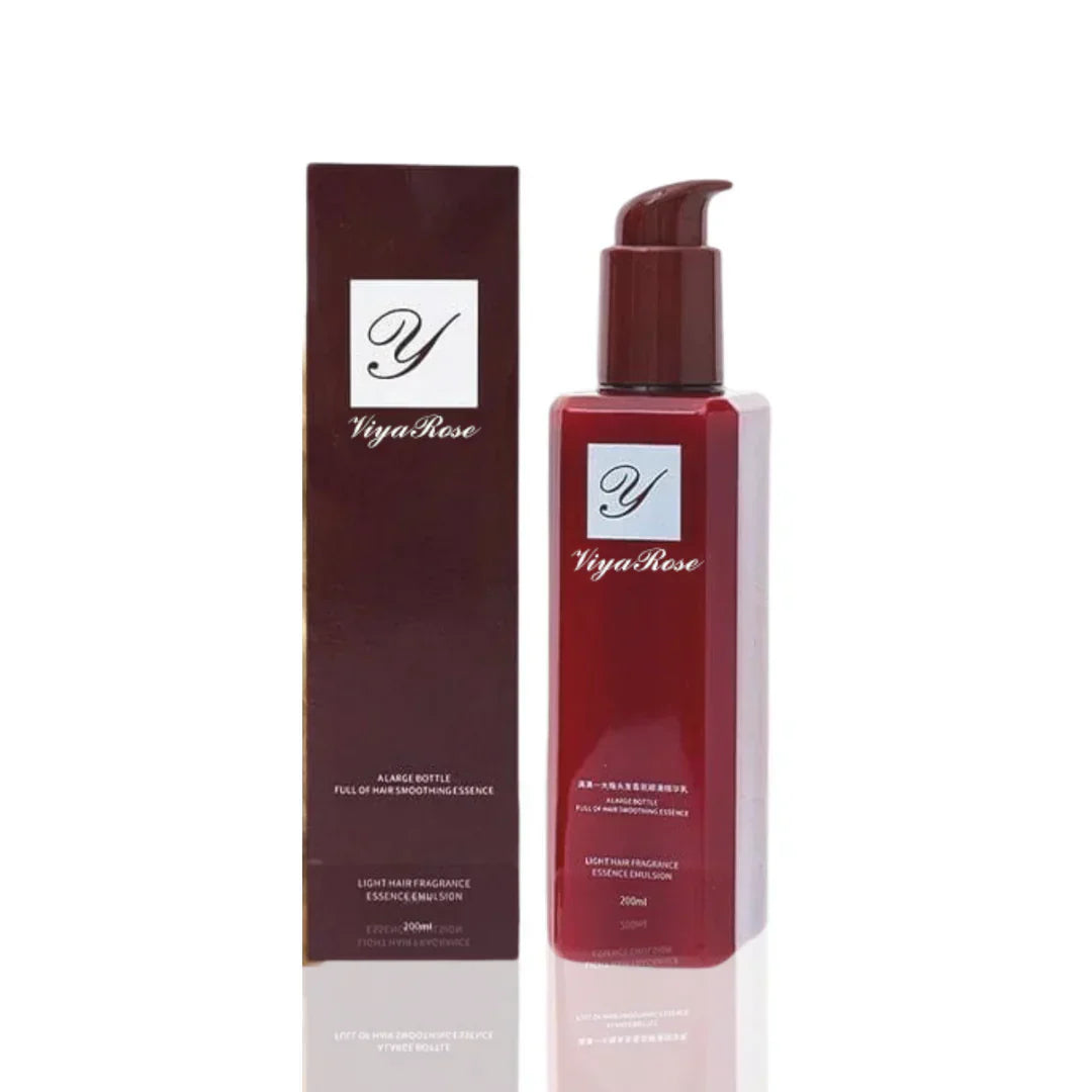 Voluma™ – Arganöl-Formel für Anti-Frizz und intensive Feuchtigkeitspflege, 200 ml [50% Rabatt]