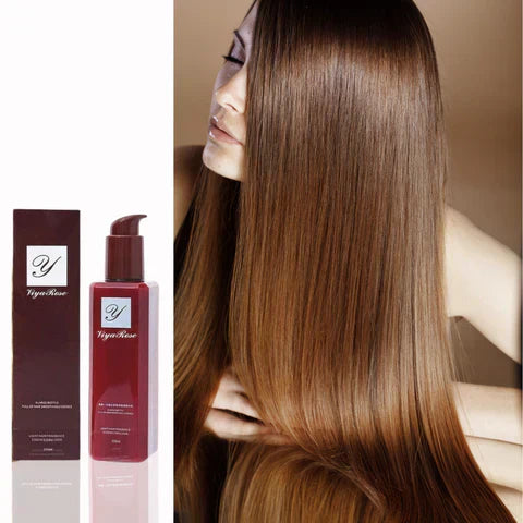 Voluma™ – Arganöl-Formel für Anti-Frizz und intensive Feuchtigkeitspflege, 200 ml [50% Rabatt]