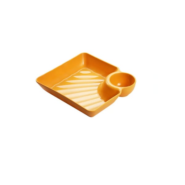Snack- & Dip-Teller – Soßenschale, Stapelbar, 4 Farben product image 15