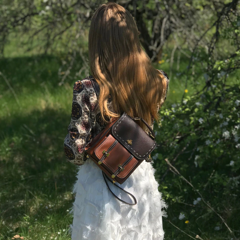 Arline | Tasche Biene