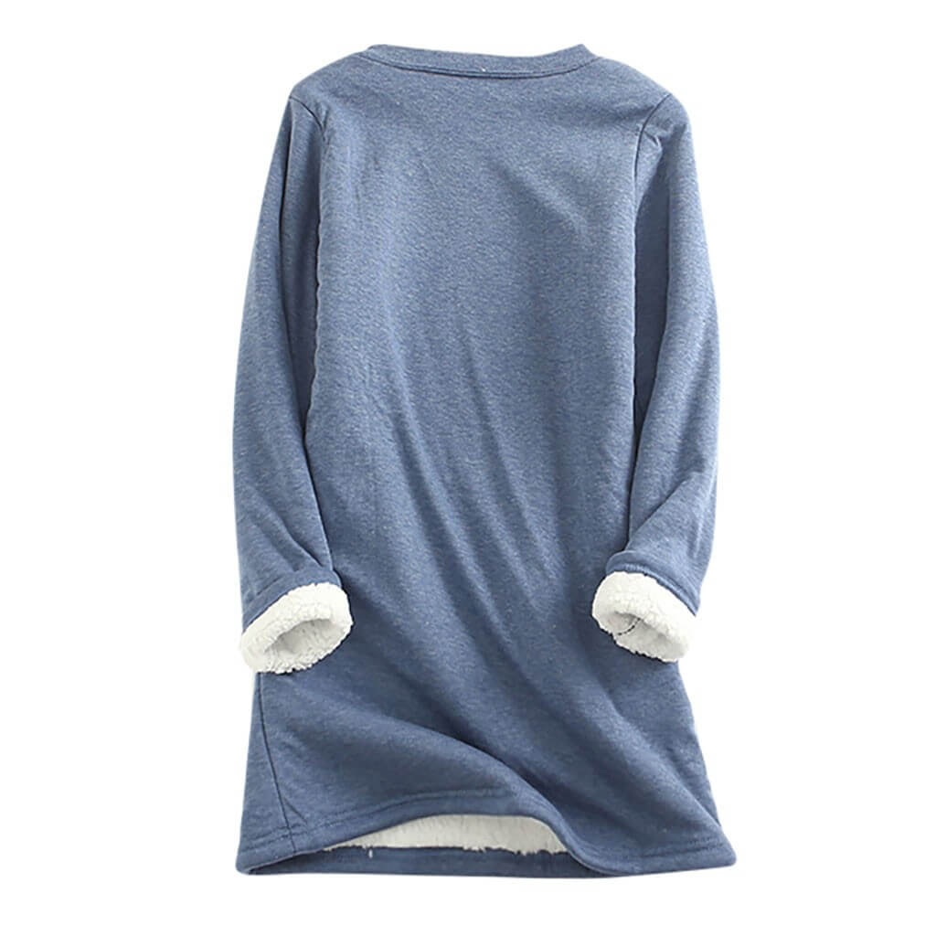 Trissa | Warme Fleecepullover für Frauen