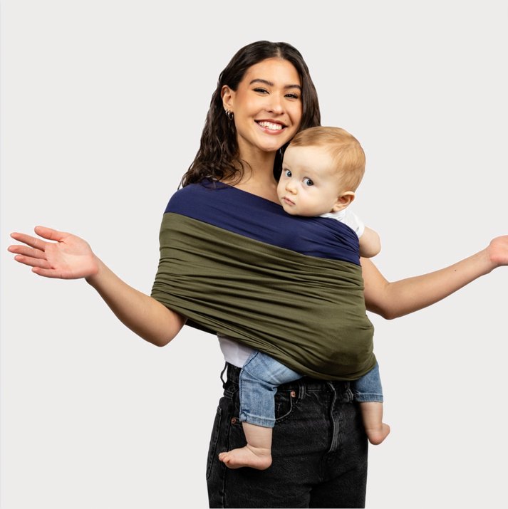 CozyCradle™ – Weiche, stützende Babykuscheltücher für sanften Komfort [50% Rabatt]