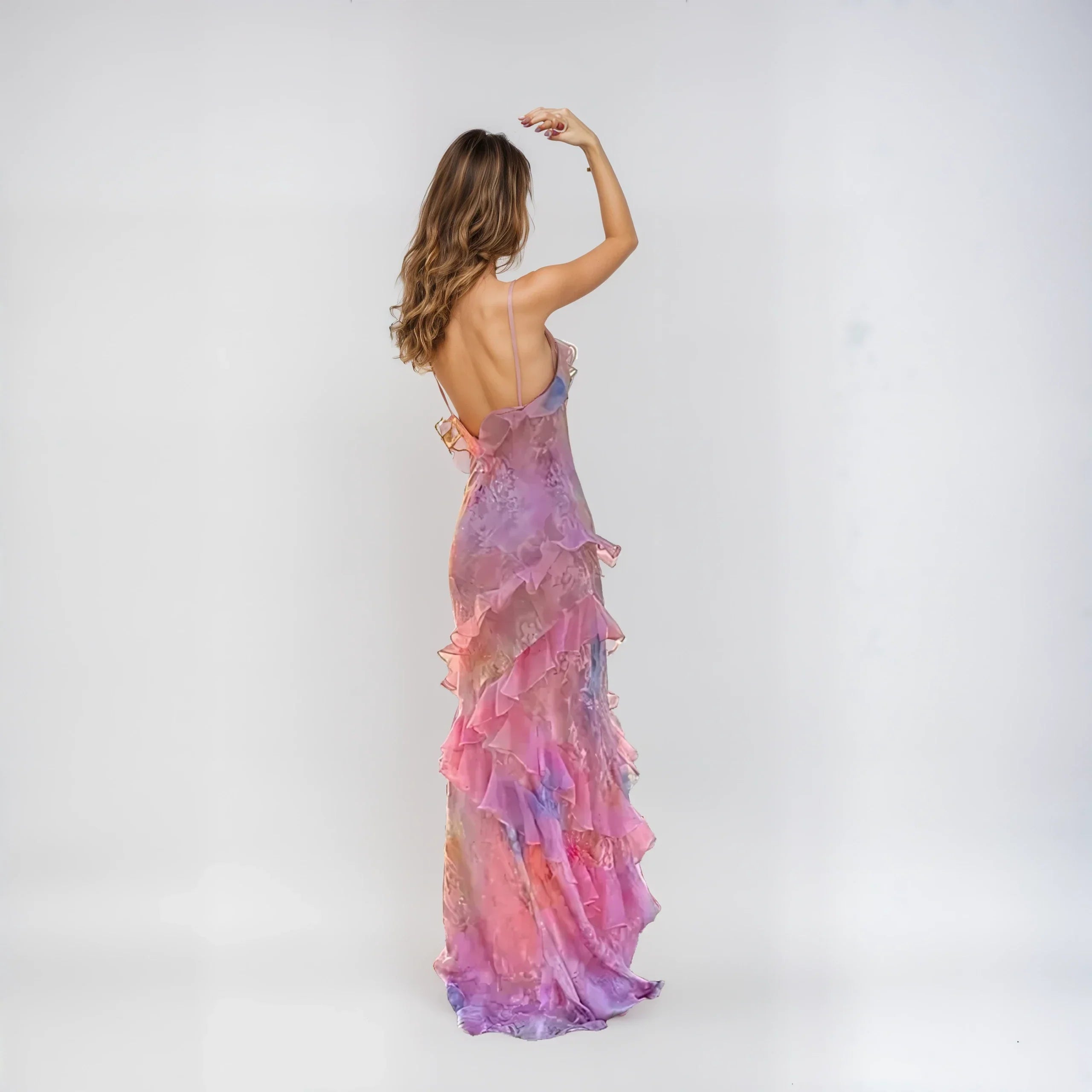 Arcadia | Langes Sommerkleid