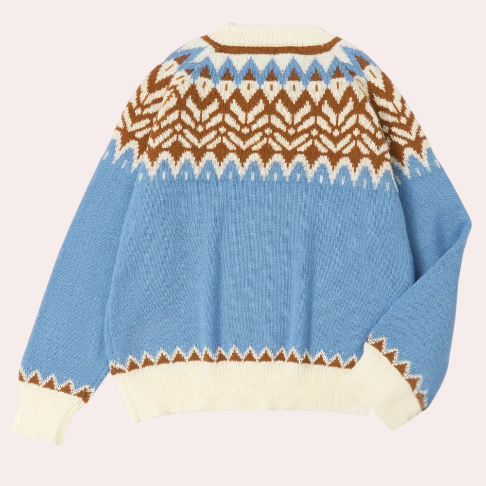 Myrla | Schicker und modischer Pullover für Frauen